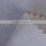 White 100g Single-side Knitting Fabric With Hot Melt Dot Glue for Shoes Lining thumbnail-3