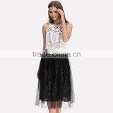 Domin Under 25 Yard Belly Dance Skirt Picture thumbnail-2