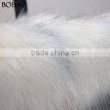 Thick 90mm Fur Height Knitted Long Pile Faux Fur Fabric Textile thumbnail-4