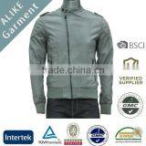 Beaded Fringe Cheap Pelle Pelle Aviatrix Leather Jacket-beige Leather Jacket thumbnail-1