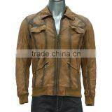 ALIKE Leather King Jackets thumbnail-1