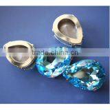 Dongzhou Metal Claw Sew Buttons,sew on Strass for Wedding Dress thumbnail-5