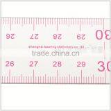Chinese Factory Direct Sell High Quality Imperial Flexible Plastic Pattern Making Ruler 3 * 30cm With Pattern Grids # 8006 thumbnail-5