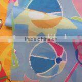 100%Polyester Taffeta Printed Fabric for Garments thumbnail-1