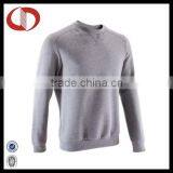 Simple Design High Quality Men's Crewneck Sweatshirt 2016