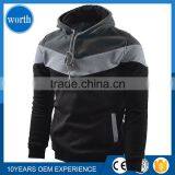 2017 Factory OEM Apparel Mens Sweatshirt Wholesale 100% Cotton Hoodies thumbnail-1