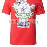 New Design of Fashion T-shirt, Customize Printing t Shirt thumbnail-1