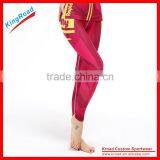 2016 Compression Ladies Running Tights thumbnail-4