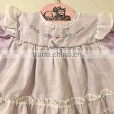 Cheap Fari Newborn Baby Clothes Frock Design Pictures of Western Party Wear Dresses thumbnail-2