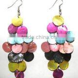 Seashell Earring,fashion Shell Jewelry thumbnail-1