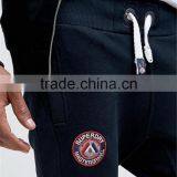 Casual Loose Sweatpants Sport Pants Trousers Drop Crotch Jogging Pants Men Joggers thumbnail-4