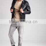 MGOO OEM Service Round Neck Long Line T Shirt Mens Slim Fit Plain T Shirts Wholesale thumbnail-3