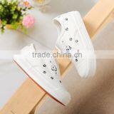 S60273B 2017 High-top Washed Canvas Casual Skate Kids Shoes for Kids thumbnail-2