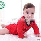 Mommy's Little Bear Interlock Long Sleeves Baby Onesie thumbnail-1