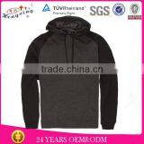 Jacket With Hoodie for Men/custom Fitness Hoodie thumbnail-1