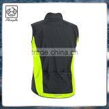 Top Quality Sleeveless Waterproof Breathable Cycling Jacket for Men thumbnail-2