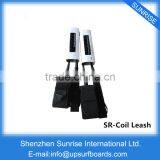 8'9'10'7mm Surfboard Leg Rope SUP Board Leash Coil Leash thumbnail-3