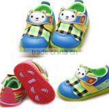 Anti-slip Sole Shoes Crochet Baby Shoes Pattern thumbnail-1