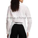 Port Authority Easy Care Half Bistro Apron With Stain Release - Made From 65% Polyester 35% Cotton Twill and Comes With Your Log thumbnail-2