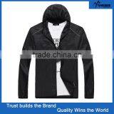 2015 Newest Men Leather Suede Jacket thumbnail-5