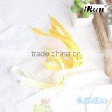 Fat Flat Rainbow Gradient Shoe Laces~Rainbow Color Tie Dye Laces~Amazon/eBay Supplier~Provide UPC Barcod~7 Colors~Accept Custom thumbnail-4