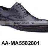 Genuine Leather Men's Dress Shoe - AA-MA5582801 thumbnail-1