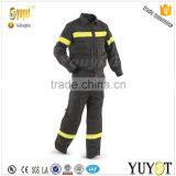 High Quality Italian Aramid Fireman Suit thumbnail-1