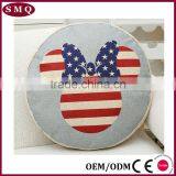 Hot Sale New Design Round Shape Cushion Cover thumbnail-1