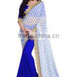 Attractive Party Wear Sarees 17422