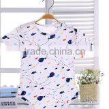 Wholesale Summer Striped Girls Baby Rompers Cotton Clothing thumbnail-3