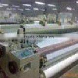 100% RAYON/VISCOSE GREY CHALLIS FABRIC 30x30 68x68 63" CHALLIS thumbnail-1