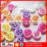 Hi-ana Button1 Free Sample Available High Quality Custom Shirt Button thumbnail-1