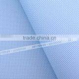 Sky Blue A Grade Cotton Cloth Made in China, ,100% Cotton, Can be Used in the Murals, Bags, Clothing, Etc., the CA - 11 ct thumbnail-1