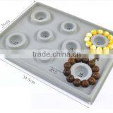 DIY Beads Design Borad Plate/template for Bracelet thumbnail-2