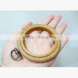 Hand Made DIY Knitting Tool Cross Stitch Hoop Retro ABS Embroidery Hoops Frames thumbnail-2
