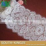 2016 FASHION Lace Fabric 6M/Lot 4 Color Optional Eyelash Diy Clothing Accessories Lace Trim Width 26cm 2016 FASHION40128 thumbnail-4