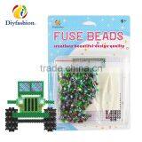 2017 Hot Selling off Road Vehicle DIY Education Plastic Hama Fuse Beads Toys thumbnail-1