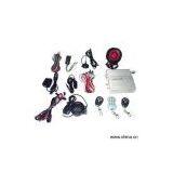 Sell GSM Car Alarm System With SMS Function (SA-Q06-GSM): Car Alarm, GSM Alarm thumbnail-1