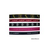 Sell Jacquard Woven Labels thumbnail-1