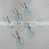 Round Electrothermal Ceramic Heater thumbnail-1