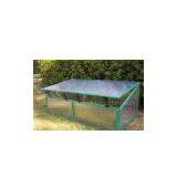 Hot Sale Aluminium Cold Frame Mini Greenhouse RC82201A