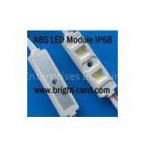 Samsung 2-LED Module With Aluminum PCB + ABS Casing