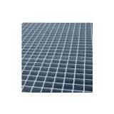 Galvanized Steel Deck Grating