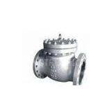 High Pressure LCB / WC6 / WC9, Class 600 / 900 Swing API Check Valves BS1868 API594