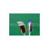 Silver PP Plastic Fine Manual Aerosol Foaming Soap Pump With 13mm - 28mm, 0.2ml - 6.0ml thumbnail-1