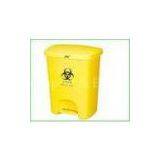 Commercial HDPE Plactic Medical Waste Containers for Household, Office