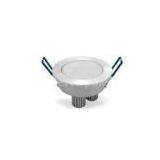Wide Watt Environmental Aluminum Recessed Led Indoor Ceiling Lights With 3 Year Warranty