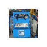 840 Roof Steel Tile Roll Forming Machine With Galvanized Board for Transportation thumbnail-1