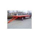 Shenzong Platbed Transportation Trailer thumbnail-1