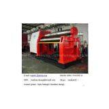 4-roller Plate Bending Machine CNC thumbnail-1